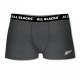 Lot de 4 Boxers coton homme Uni - ALB/W/1BCX4