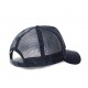 Casquette Baseball Goorin Bros Shark Bleu Marine
