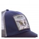 Casquette Baseball Goorin Bros Wise Bleu Marine