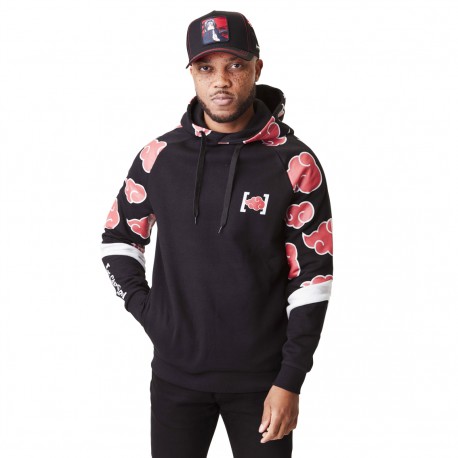 Sweat à capuche homme Naruto Itachi