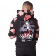 Sweat à capuche homme Naruto Itachi