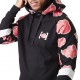 Sweat à capuche homme Naruto Itachi