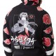 Sweat à capuche homme Naruto Itachi