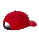 Casquette homme H'echbone El Patron Rouge