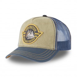 Casquette Trucker avec filet Bad Dog Squad