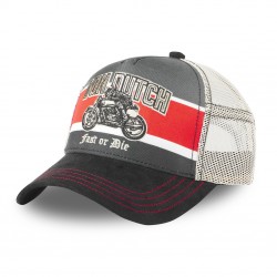 Casquette Trucker avec filet Fast Or Die