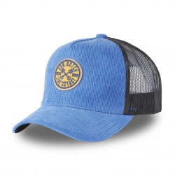 Casquette Trucker avec filet Mechanic