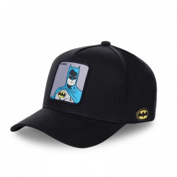 Casquette Capslab DC Comics BATMAN noir