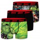 Lot de 3 boxers garçon Hulk