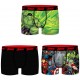 Lot de 3 boxers garçon Hulk