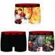 Lot de 3 boxers garçon Iron Man