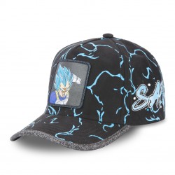 Casquette adulte Street Dragon Ball Super Vegeta