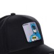 Casquette Capslab DC Comics BATMAN noir
