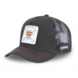 Casquette adulte One Piece Straw Hat Piece