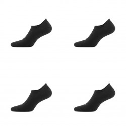 Lot de 4 Paires de protèges-pieds homme - UMB/1/PPX4/NR 