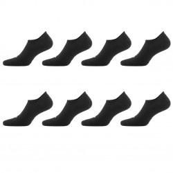 Lot de 8 Paires de protèges-pieds homme - UMB/1/PPX8/NR