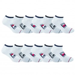 Lot de 12 Paires de Chaussettes 1975 - FI/1/TCX12/1975/B