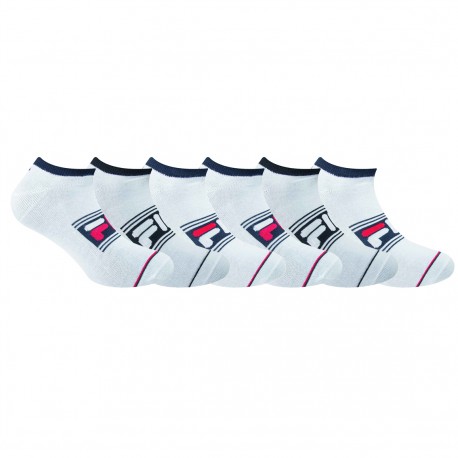 Lot de 6 Paires de Chaussettes 1975 - FI/1/TCX6/1975/B