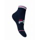 Lot de 6 Paires de Chaussettes Quarters femme modèle 6928+6930