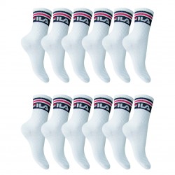 Lot de 12 Paires de Chaussettes Tennis femme modèle 6933