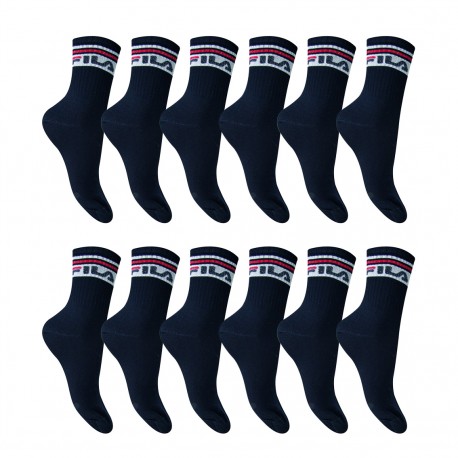 Lot de 9 Paires de Chaussettes Tennis femme modèle 6933