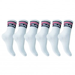 Lot de 6 Paires de Chaussettes Tennis femme modèle 6933
