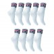 Lot de 9 Paires de Chaussettes Tennis femme modèle 6933