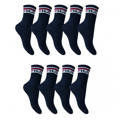 Lot de 9 Paires de Chaussettes Tennis femme modèle 6933