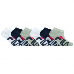 Lot de 6 Paires de Chaussettes Socquettes garçon modèle 8199