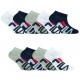Lot de 9 Paires de Chaussettes Socquettes garçon modèle 8199