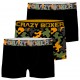 Boxer homme coton Bio Gots Camo - CB/1/BCBX3/CAM1