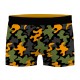 Boxer homme coton Bio Gots Camo - CB/1/BCBX3/CAM1