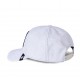 Casquette Baseball Pailletée Goorin Bros Licorne Gris