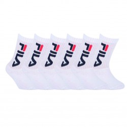 Lot de 6 Paires de Chaussettes Tennis garçon FU8598