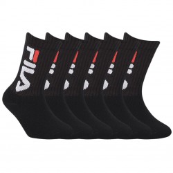 Lot de 6 Paires de Chaussettes Tennis garçon F8598
