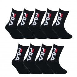 Lot de 9 Paires de Chaussettes Tennis garçon F8598