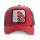Casquette Baseball Goorin Bros Plucker Rouge