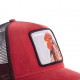 Casquette Baseball Goorin Bros Plucker Rouge