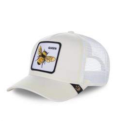 Casquette Baseball Goorin Bros Queen Blanc