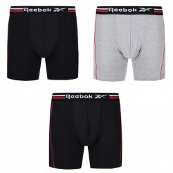 Lot de 3 Boxers homme Jarvis