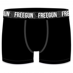 Boxer homme en coton Bio Skull