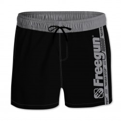 Boardshort Court homme homme ceinture tout élastiquée