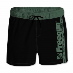 Boardshort Court homme homme ceinture tout élastiquée