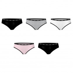 Lot de 5 culottes femme