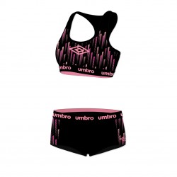 Ensemble boxer fille