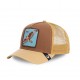Casquette Baseball Goorin Bros Eagle Marron