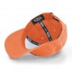 Casquette baseball avec patch rond brodé Colors