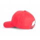 Casquette baseball avec patch rond brodé Colors
