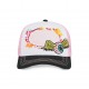 Casquette Homme Pink