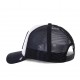 Casquette Baseball Goorin Bros Cougar Blanc et Noir